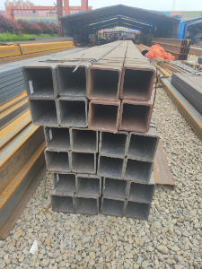 安塞厚壁无缝方矩管