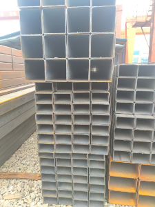 安塞无缝方矩管